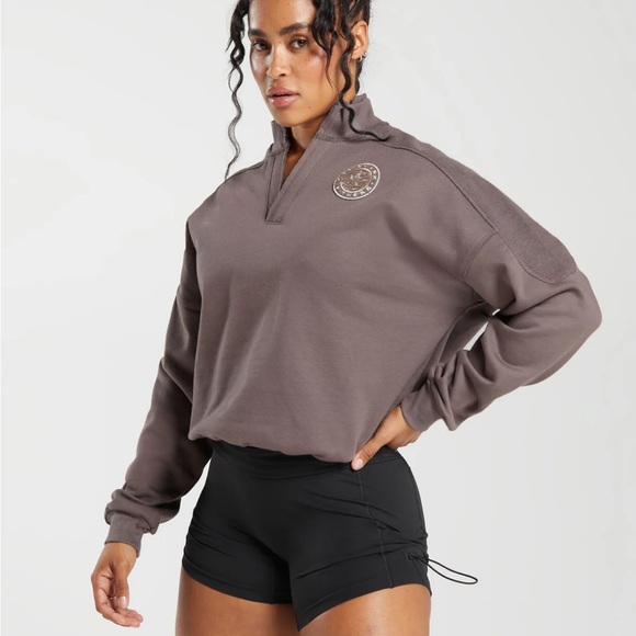 Gymshark Legacy Sweatshirt - Picture 1 of 8